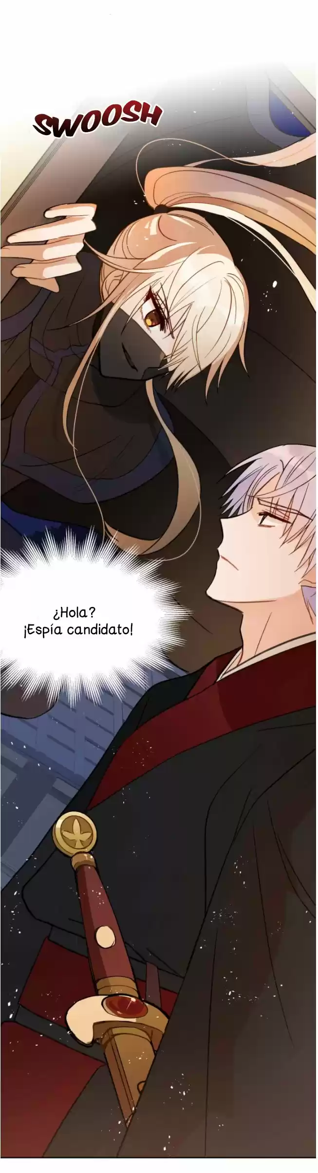El Contrato de la Concubina (2019) - Capítulo 12 - Página 38 - LectorTMOo