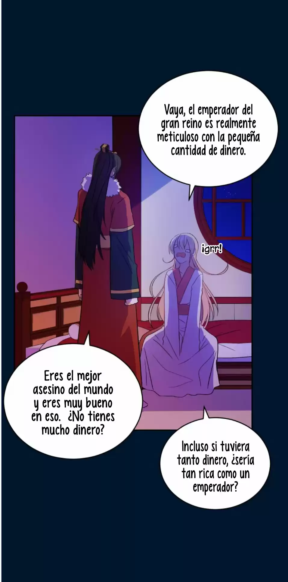 El Contrato de la Concubina (2019) - Capítulo 33.1 - Página 12 - LectorTMOo