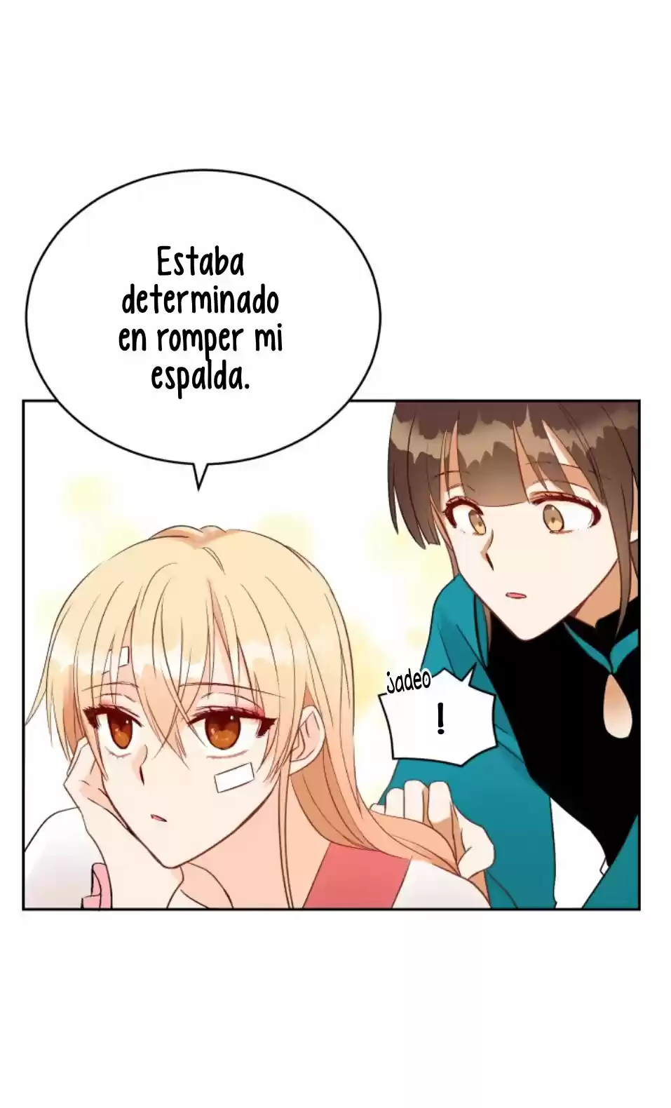 El Contrato de la Concubina (2019) - Capítulo 33.1 - Página 24 - LectorTMOo