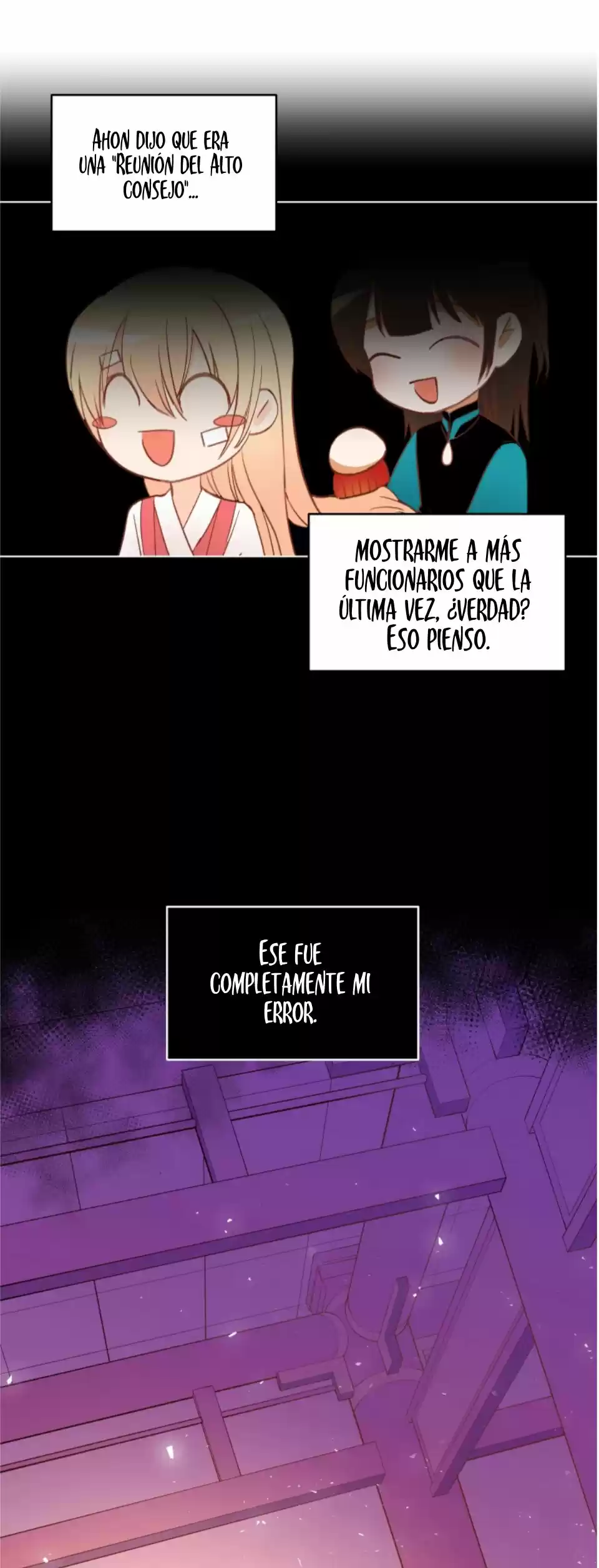 El Contrato de la Concubina (2019) - Capítulo 33.1 - Página 33 - LectorTMOo
