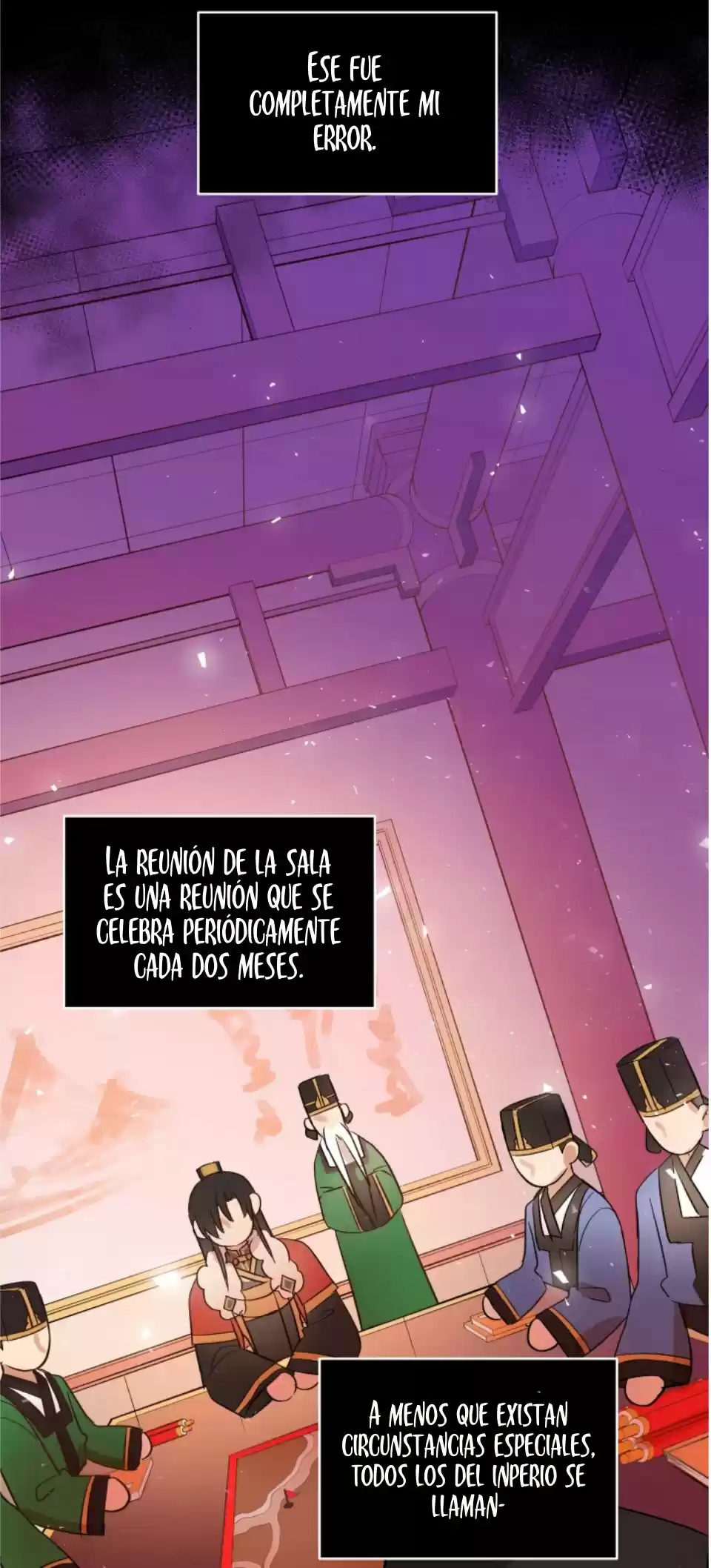 El Contrato de la Concubina (2019) - Capítulo 33.1 - Página 34 - LectorTMOo