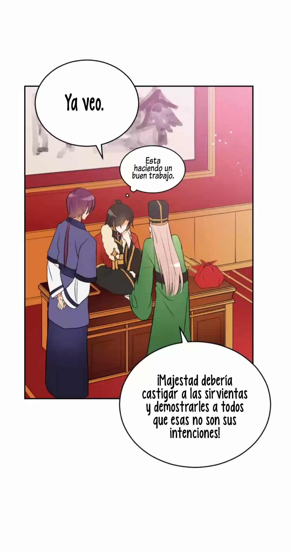 El Contrato de la Concubina (2019) - Capítulo 33.1 - Página 63 - LectorTMOo