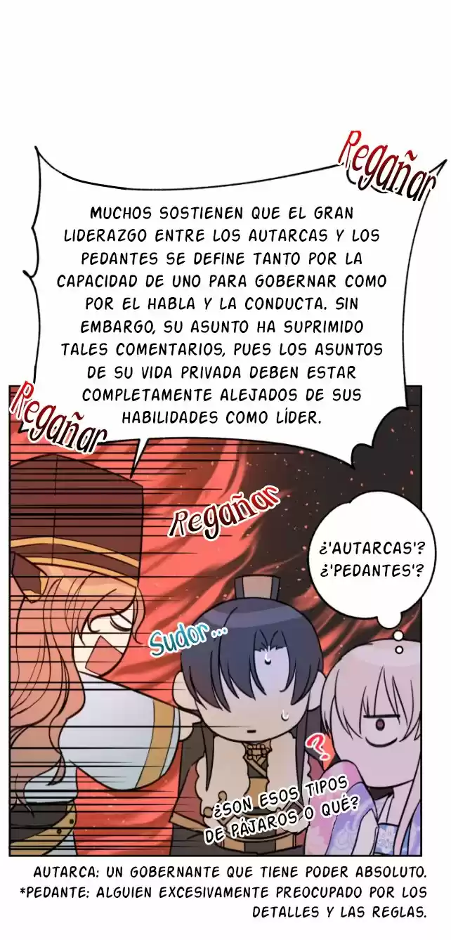 El Contrato de la Concubina (2019) - Capítulo 54 - Página 5 - LectorTMOo