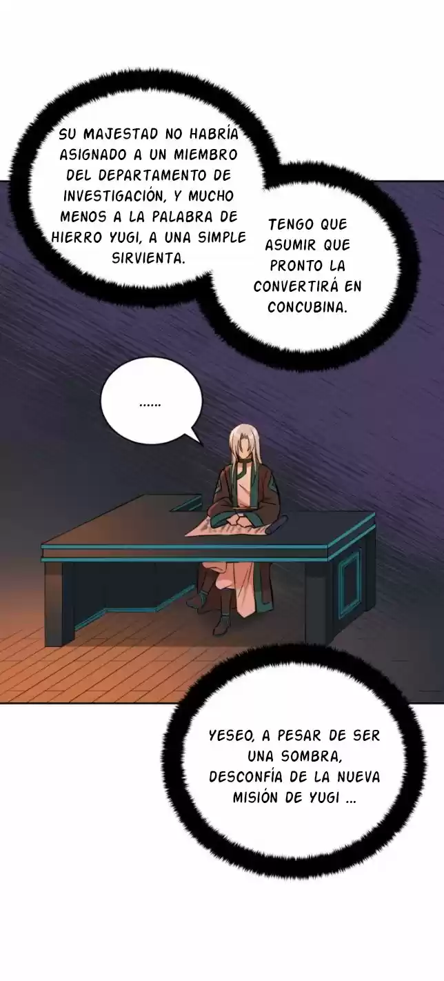 El Contrato de la Concubina (2019) - Capítulo 54 - Página 40 - LectorTMOo