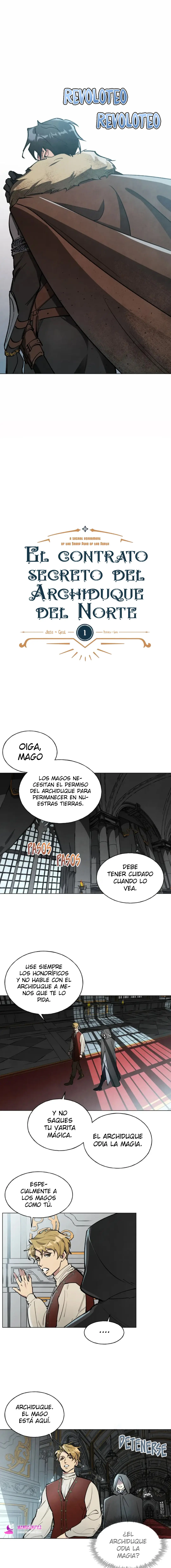 El contrato secreto del Archiduque del Norte (2023) - Capítulo 1 - Página 5 - LectorTMOo
