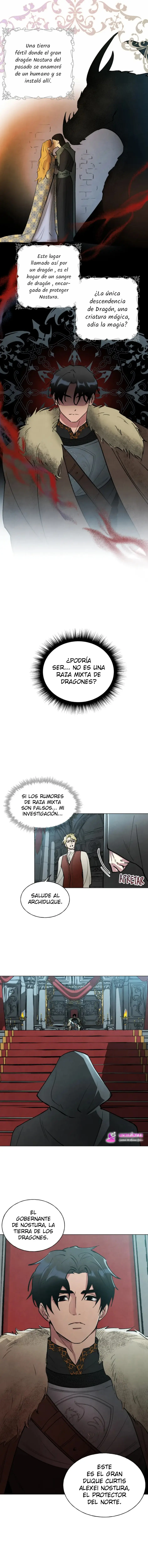 El contrato secreto del Archiduque del Norte (2023) - Capítulo 1 - Página 6 - LectorTMOo