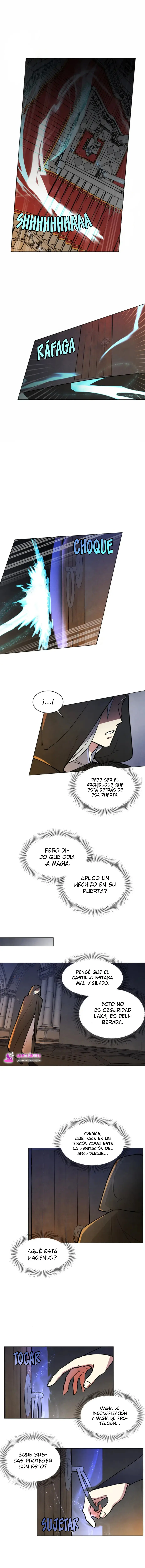 El contrato secreto del Archiduque del Norte (2023) - Capítulo 1 - Página 10 - LectorTMOo