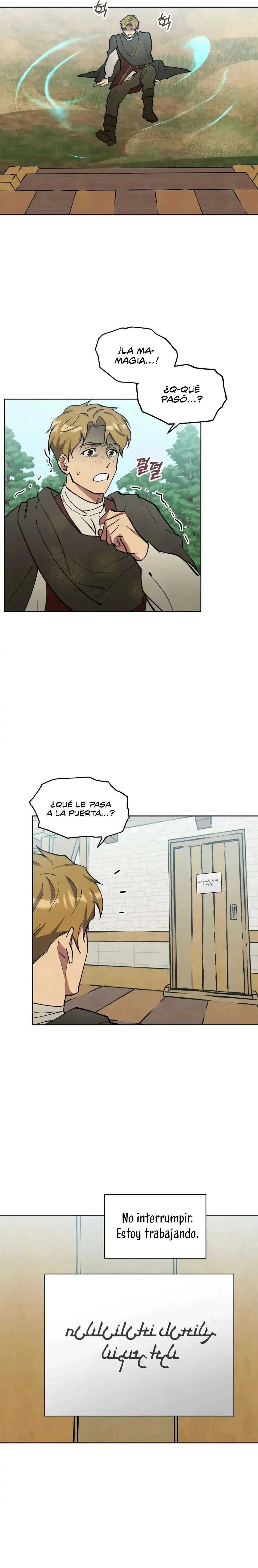El contrato secreto del Archiduque del Norte (2023) - Capítulo 12 - Página 10 - LectorTMOo