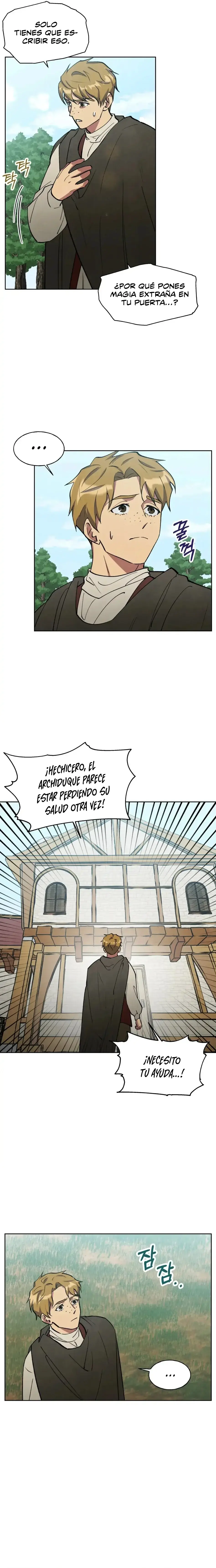 El contrato secreto del Archiduque del Norte (2023) - Capítulo 12 - Página 11 - LectorTMOo