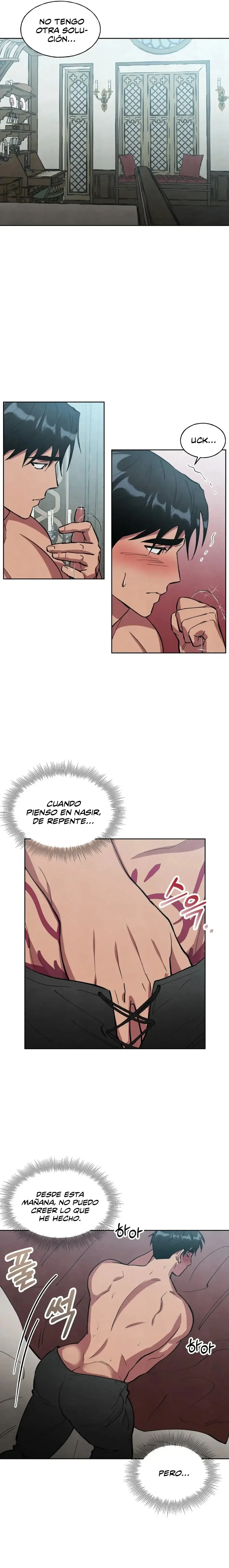 El contrato secreto del Archiduque del Norte (2023) - Capítulo 13 - Página 5 - LectorTMOo