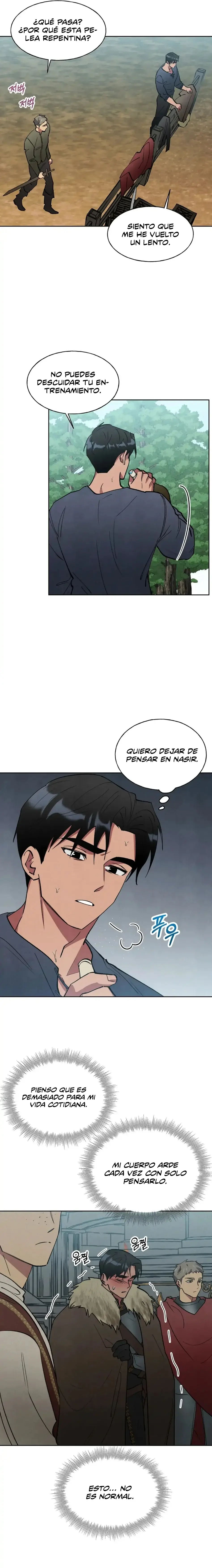 El contrato secreto del Archiduque del Norte (2023) - Capítulo 13 - Página 12 - LectorTMOo