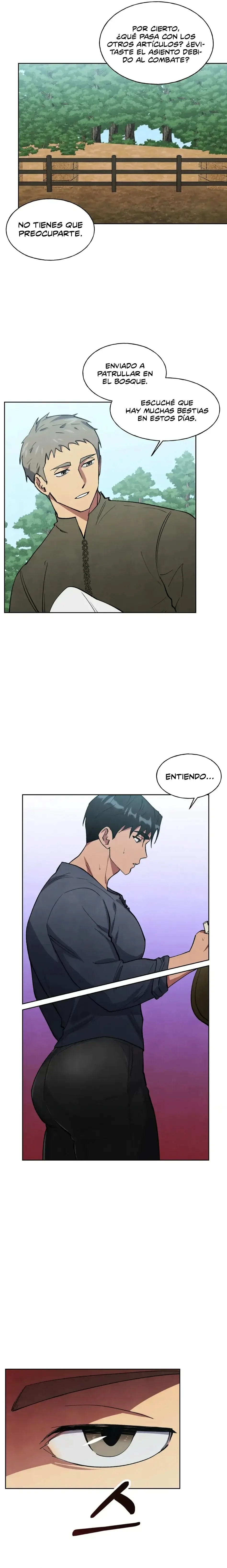El contrato secreto del Archiduque del Norte (2023) - Capítulo 13 - Página 14 - LectorTMOo