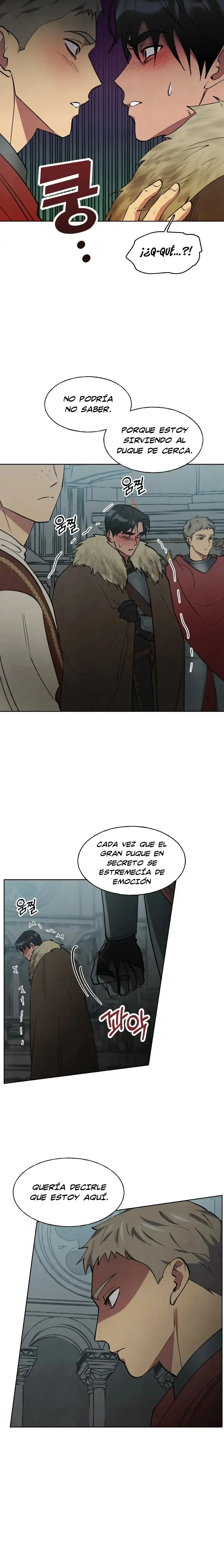 El contrato secreto del Archiduque del Norte (2023) - Capítulo 14 - Página 8 - LectorTMOo
