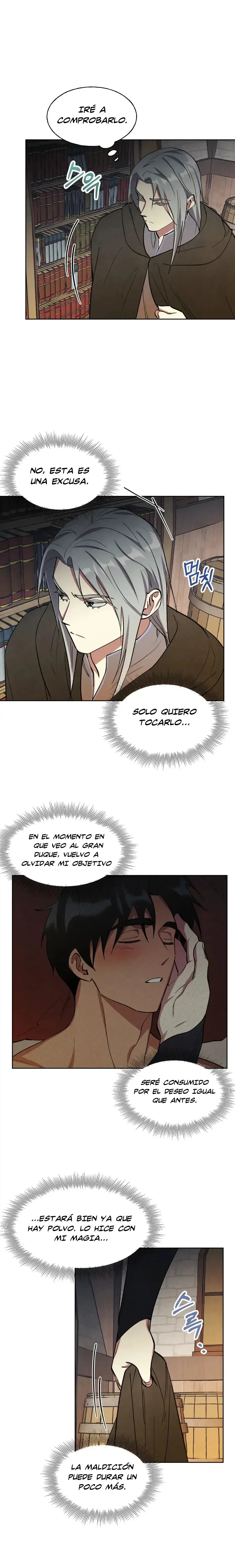 El contrato secreto del Archiduque del Norte (2023) - Capítulo 14 - Página 13 - LectorTMOo