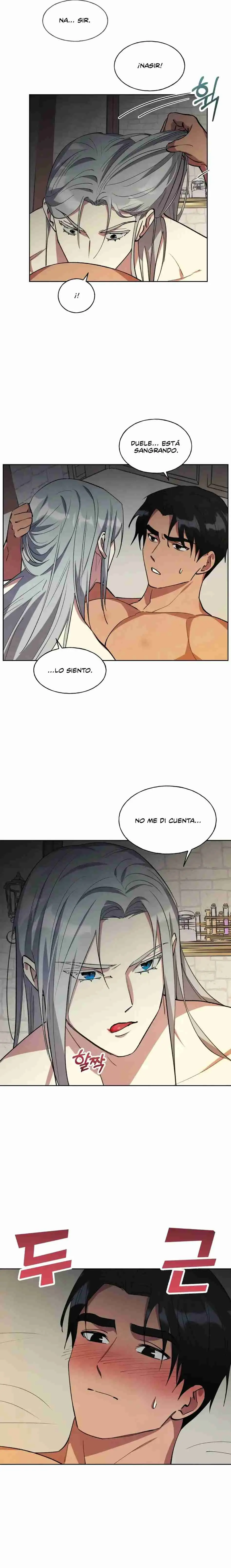 El contrato secreto del Archiduque del Norte (2023) - Capítulo 16 - Página 7 - LectorTMOo