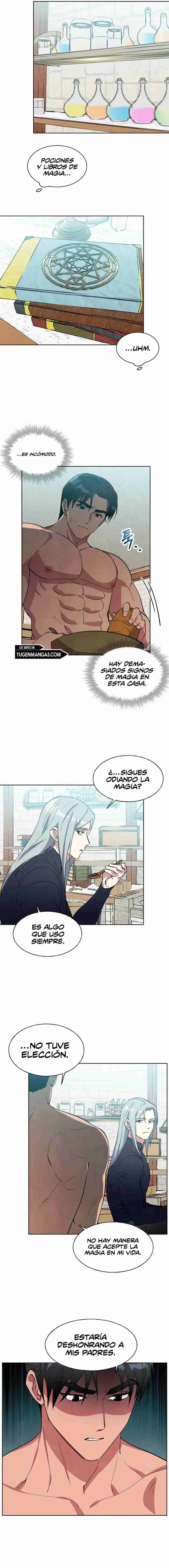 El contrato secreto del Archiduque del Norte (2023) - Capítulo 18 - Página 6 - LectorTMOo