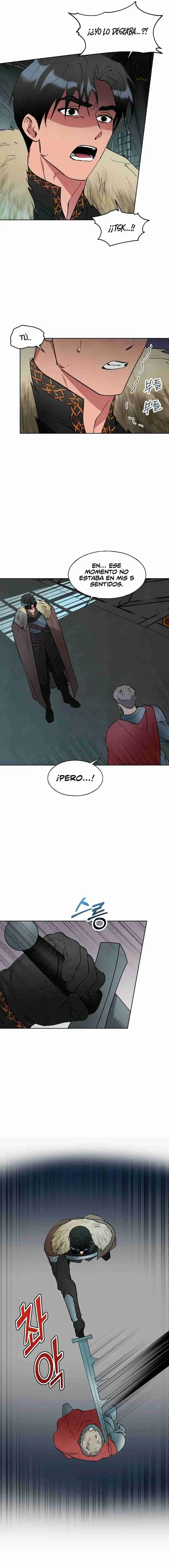 El contrato secreto del Archiduque del Norte (2023) - Capítulo 18 - Página 9 - LectorTMOo