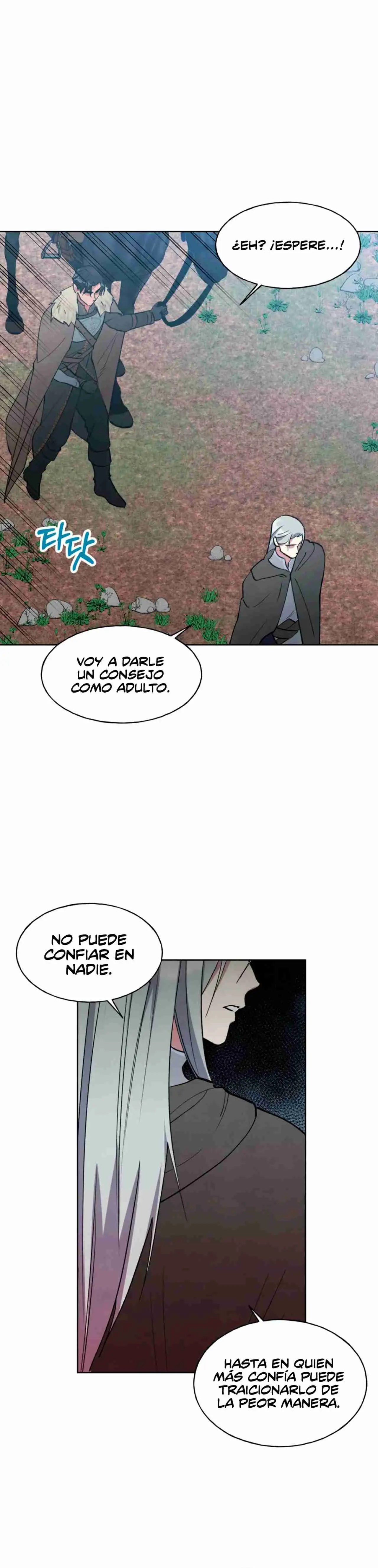 El contrato secreto del Archiduque del Norte (2023) - Capítulo 19 - Página 17 - LectorTMOo