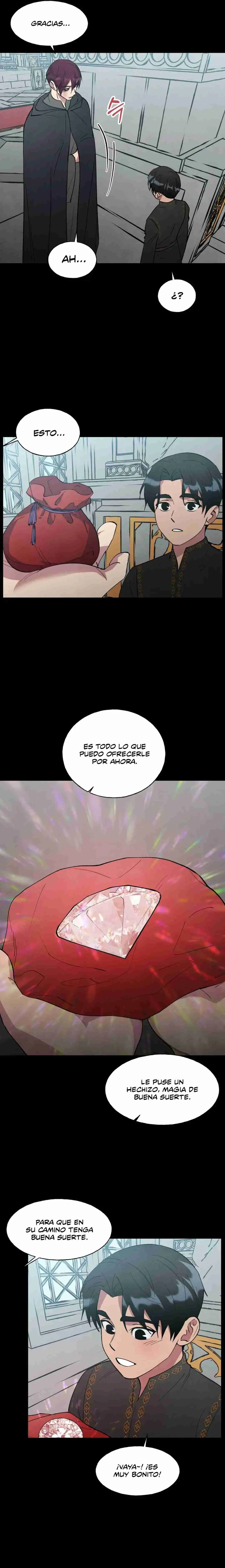 El contrato secreto del Archiduque del Norte (2023) - Capítulo 21 - Página 10 - LectorTMOo