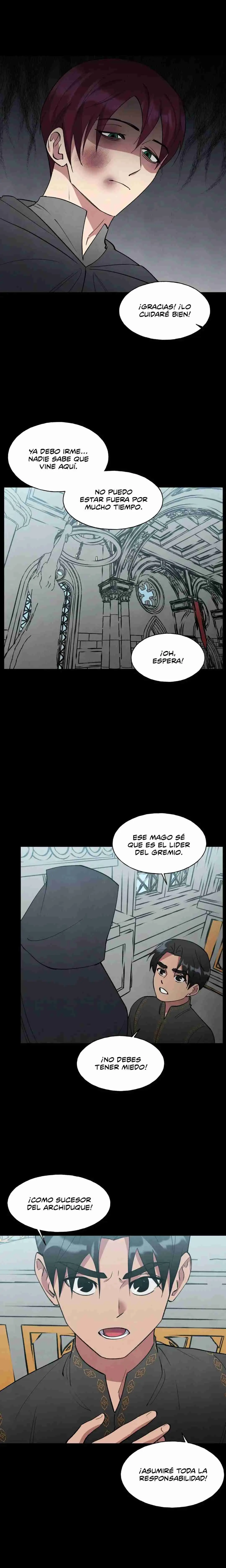 El contrato secreto del Archiduque del Norte (2023) - Capítulo 21 - Página 11 - LectorTMOo
