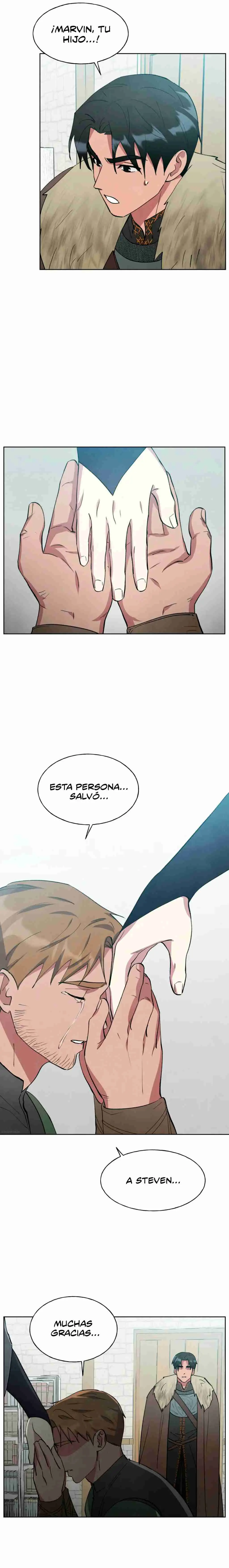 El contrato secreto del Archiduque del Norte (2023) - Capítulo 22 - Página 10 - LectorTMOo