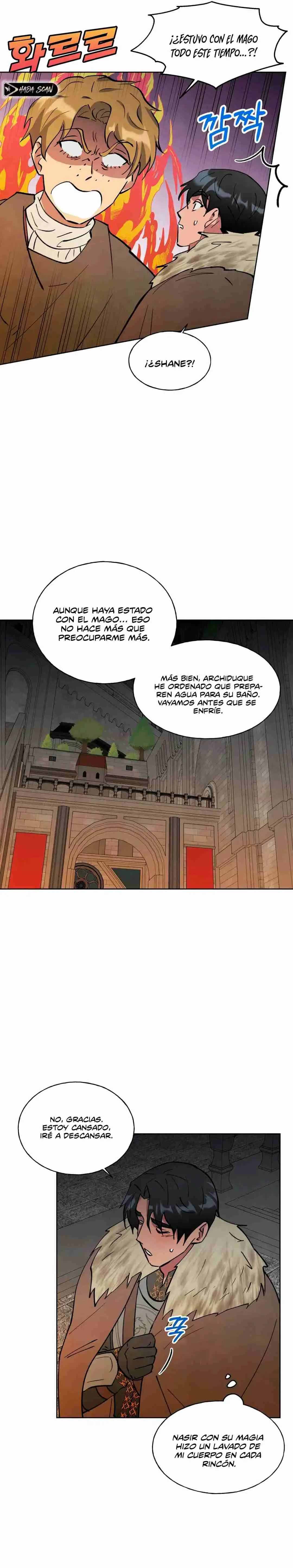 El contrato secreto del Archiduque del Norte (2023) - Capítulo 25 - Página 8 - LectorTMOo