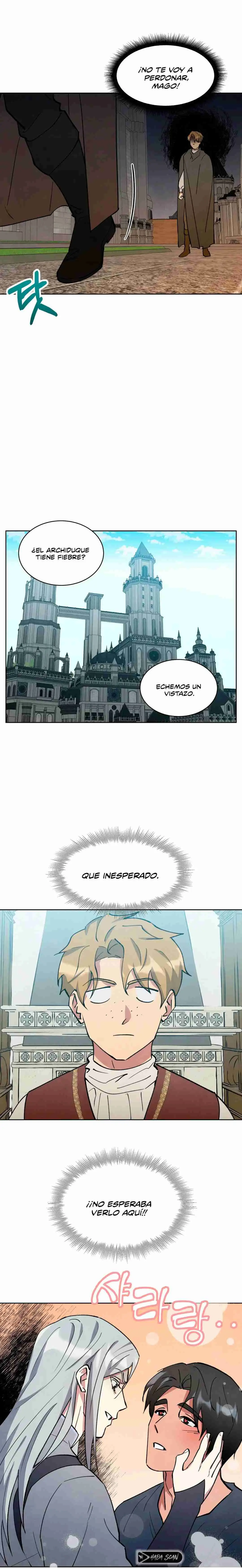 El contrato secreto del Archiduque del Norte (2023) - Capítulo 25 - Página 10 - LectorTMOo