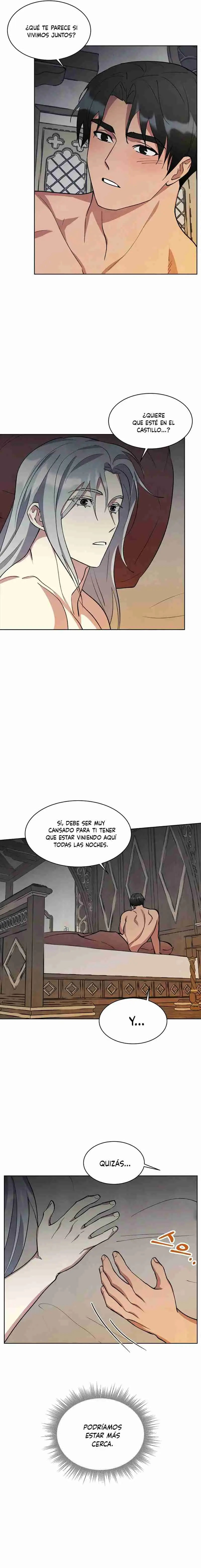 El contrato secreto del Archiduque del Norte (2023) - Capítulo 26 - Página 6 - LectorTMOo