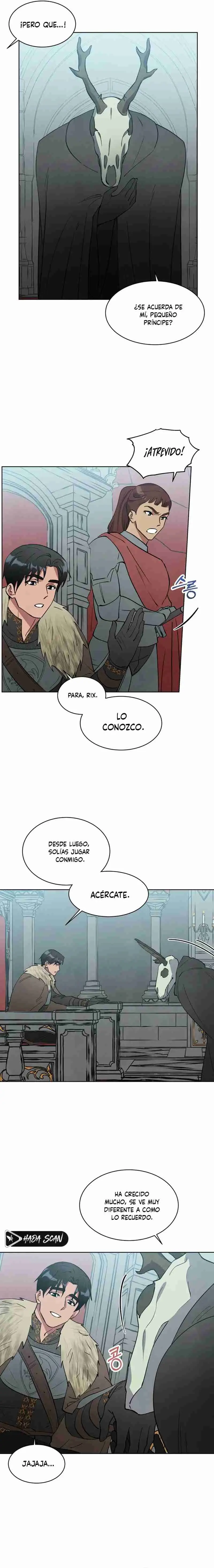 El contrato secreto del Archiduque del Norte (2023) - Capítulo 27 - Página 6 - LectorTMOo