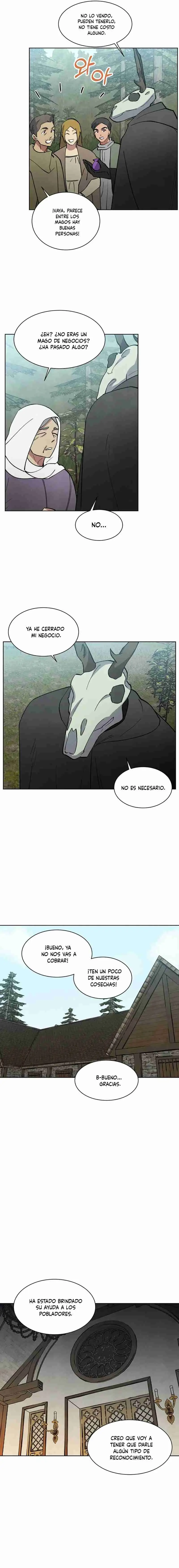 El contrato secreto del Archiduque del Norte (2023) - Capítulo 28 - Página 9 - LectorTMOo