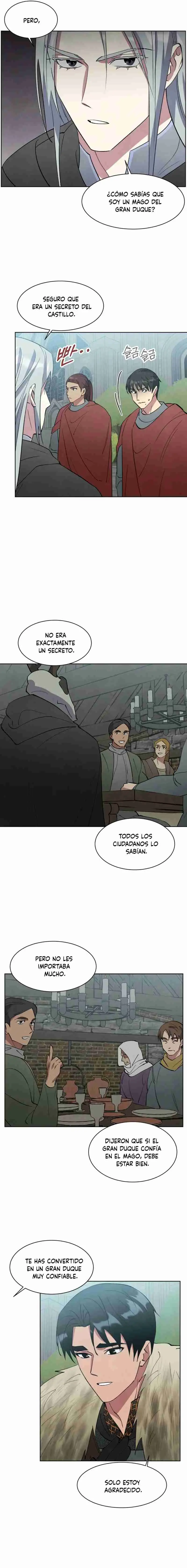El contrato secreto del Archiduque del Norte (2023) - Capítulo 31 - Página 10 - LectorTMOo