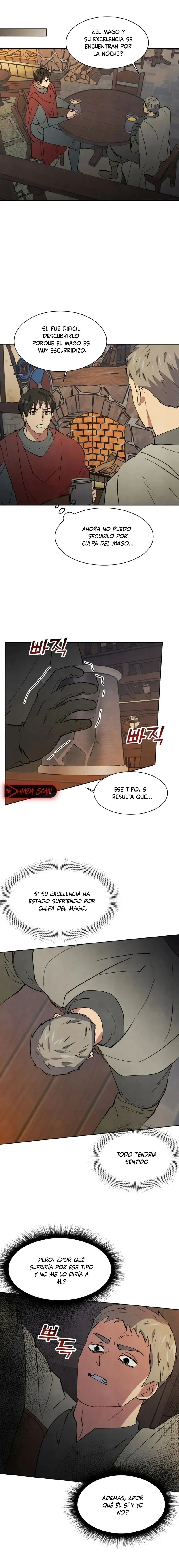 El contrato secreto del Archiduque del Norte (2023) - Capítulo 32 - Página 11 - LectorTMOo