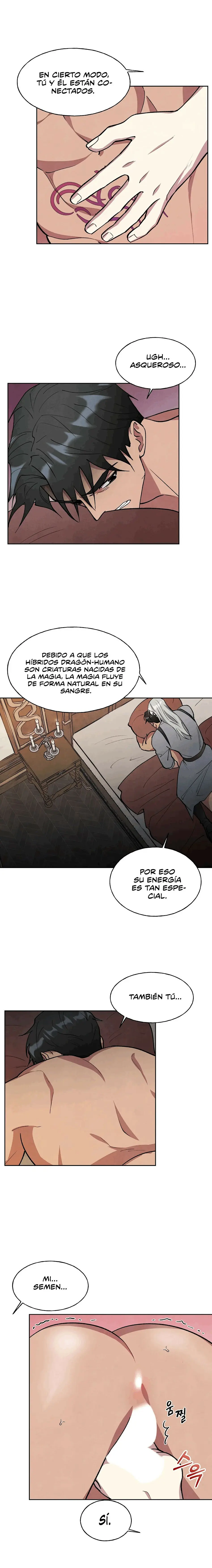 El contrato secreto del Archiduque del Norte (2023) - Capítulo 4 - Página 8 - LectorTMOo
