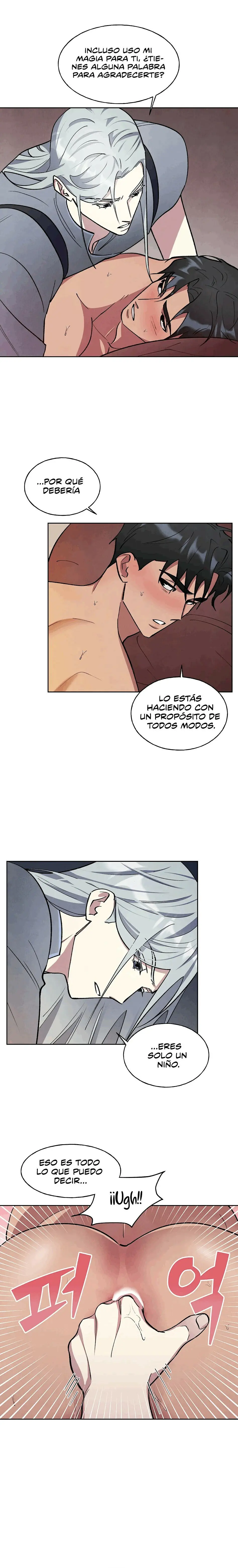 El contrato secreto del Archiduque del Norte (2023) - Capítulo 4 - Página 11 - LectorTMOo