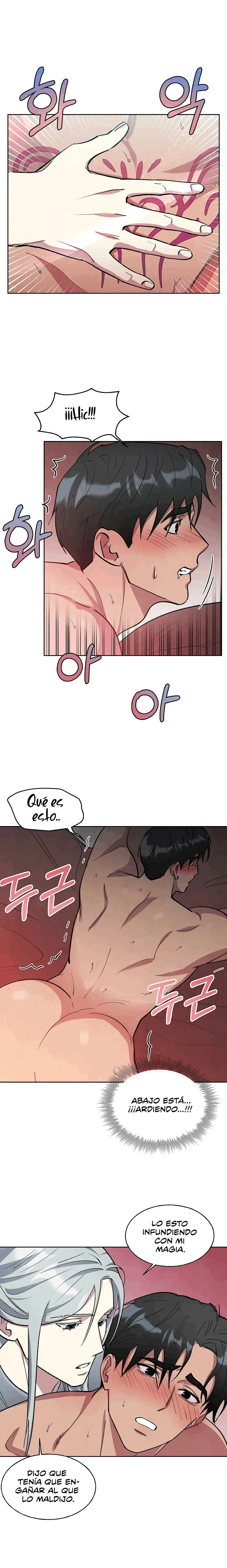 El contrato secreto del Archiduque del Norte (2023) - Capítulo 4 - Página 13 - LectorTMOo