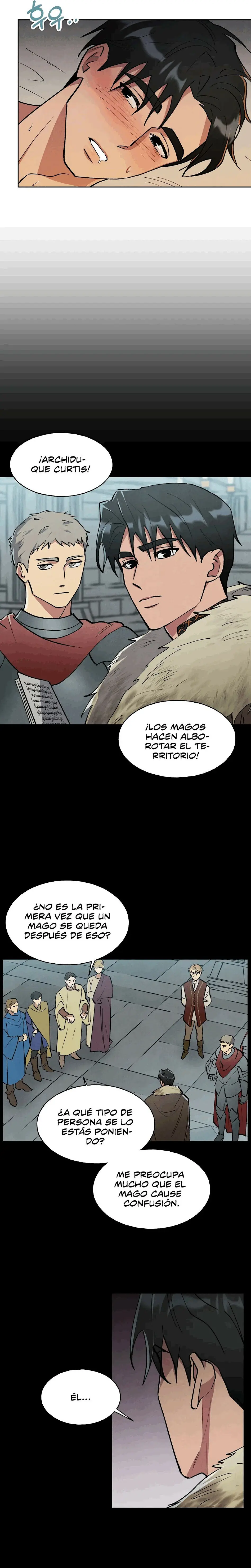 El contrato secreto del Archiduque del Norte (2023) - Capítulo 5 - Página 6 - LectorTMOo