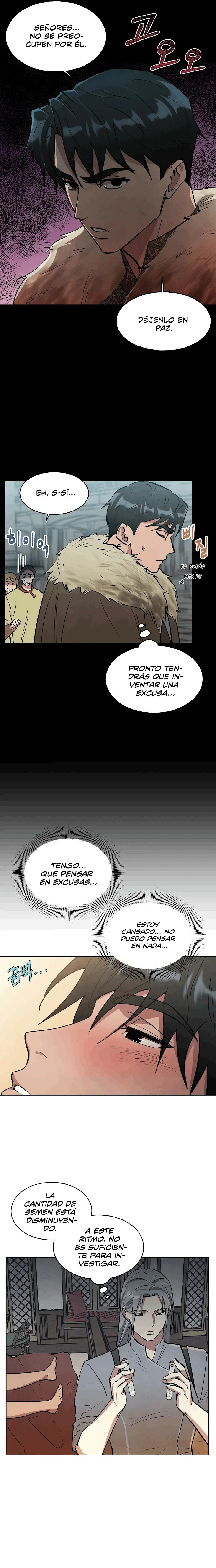 El contrato secreto del Archiduque del Norte (2023) - Capítulo 5 - Página 7 - LectorTMOo