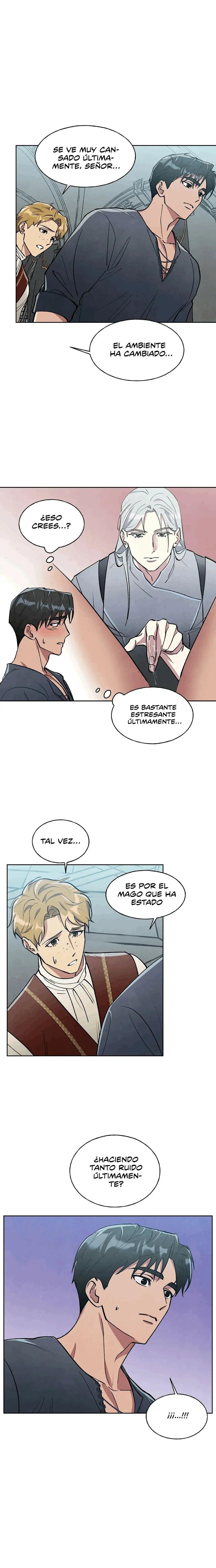 El contrato secreto del Archiduque del Norte (2023) - Capítulo 5 - Página 16 - LectorTMOo