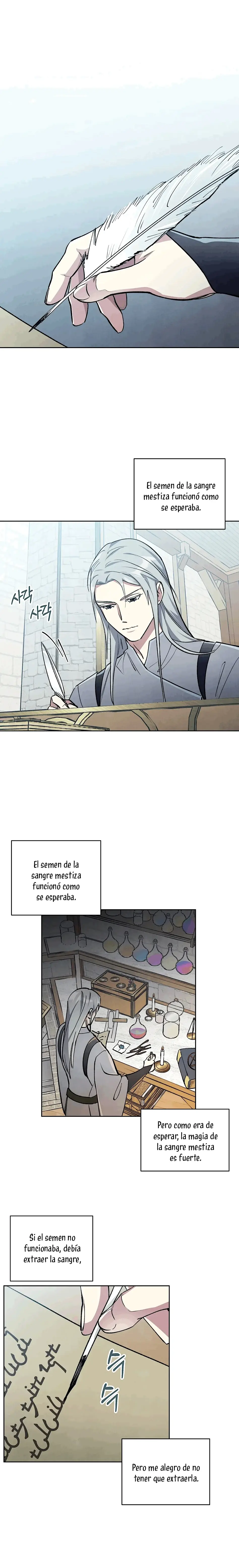 El contrato secreto del Archiduque del Norte (2023) - Capítulo 6 - Página 3 - LectorTMOo