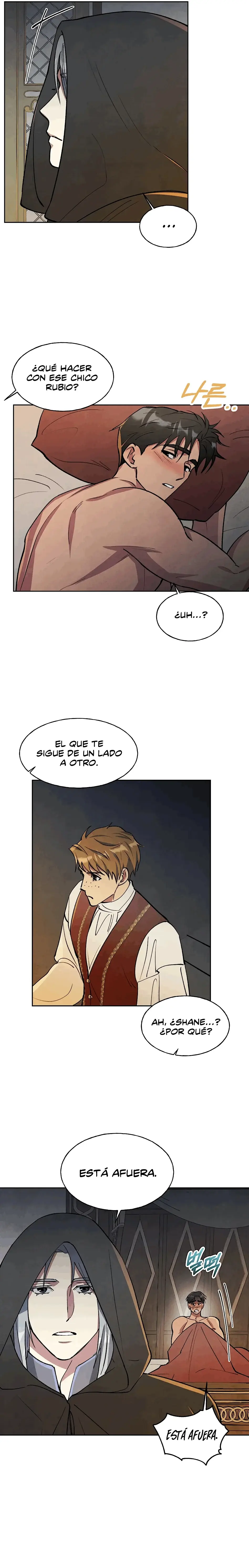 El contrato secreto del Archiduque del Norte (2023) - Capítulo 6 - Página 9 - LectorTMOo