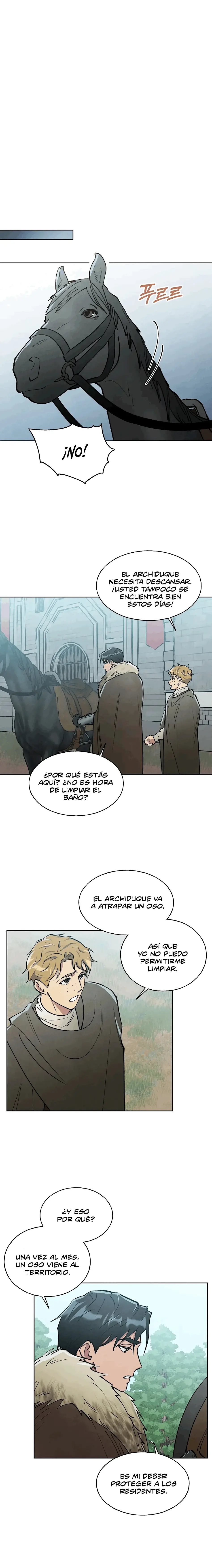 El contrato secreto del Archiduque del Norte (2023) - Capítulo 6 - Página 16 - LectorTMOo
