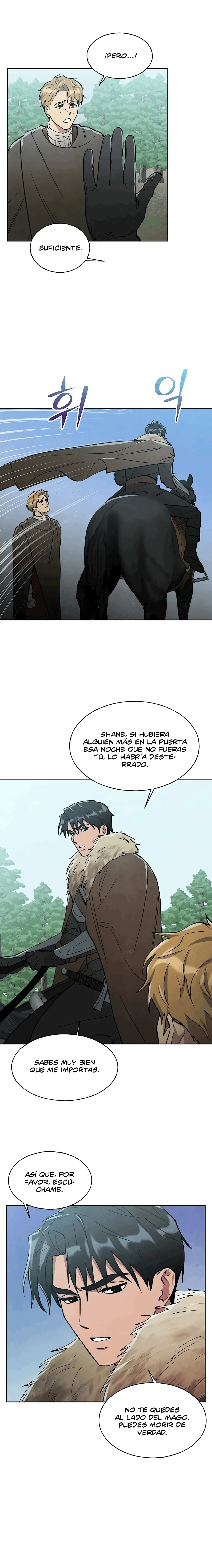 El contrato secreto del Archiduque del Norte (2023) - Capítulo 6 - Página 17 - LectorTMOo