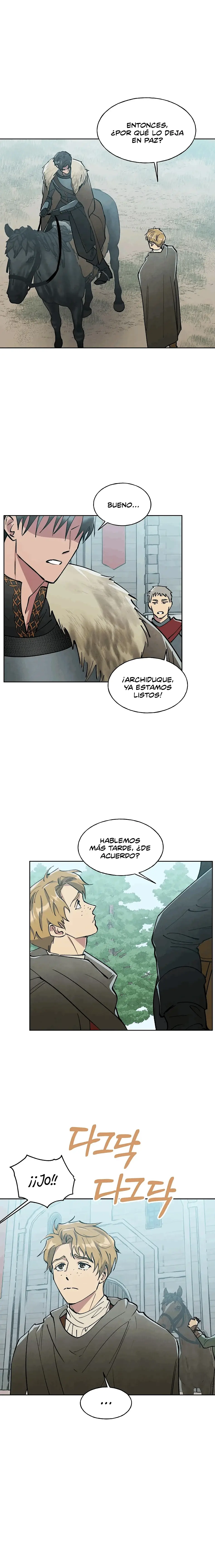 El contrato secreto del Archiduque del Norte (2023) - Capítulo 7 - Página 3 - LectorTMOo