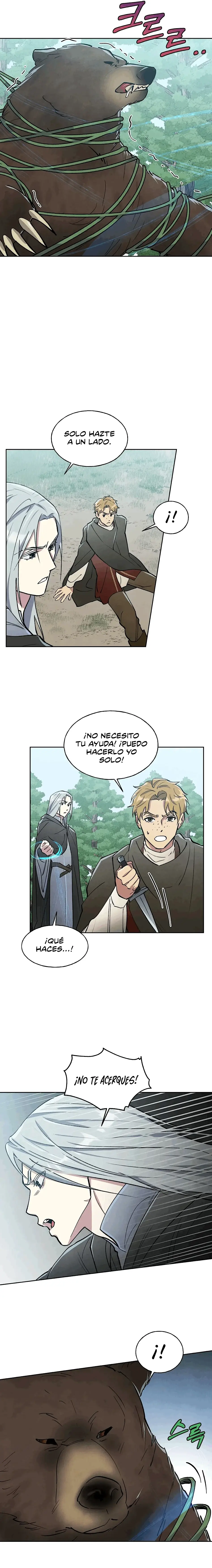 El contrato secreto del Archiduque del Norte (2023) - Capítulo 7 - Página 13 - LectorTMOo