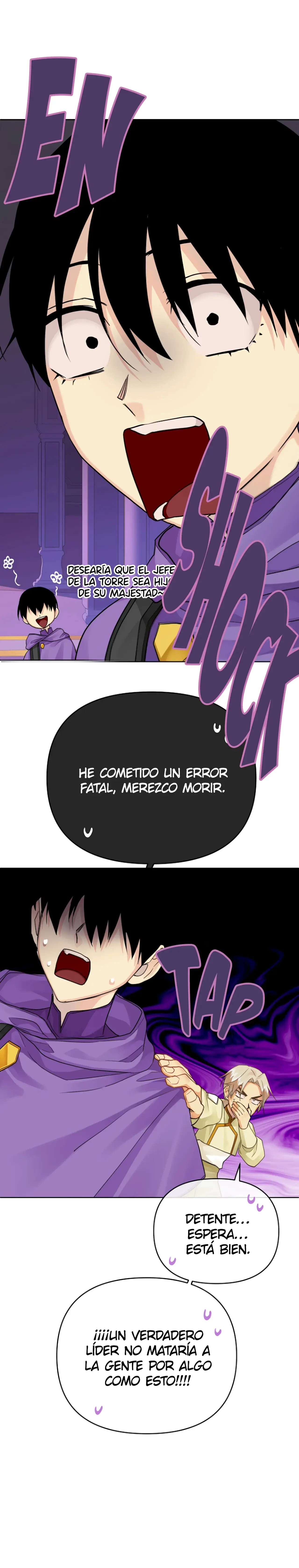 El Creador del Rey - Corona Triple (2019) - Capítulo 101 - Página 22 - LectorTMOo
