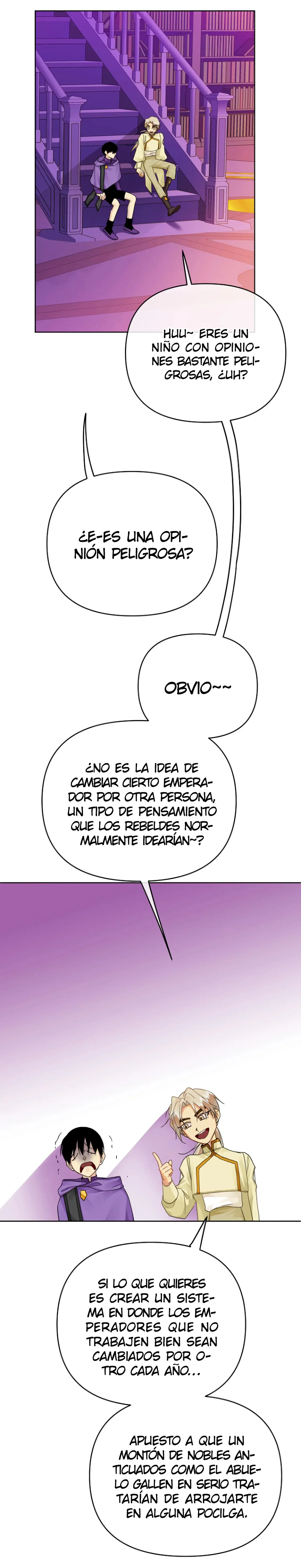 El Creador del Rey - Corona Triple (2019) - Capítulo 101 - Página 28 - LectorTMOo