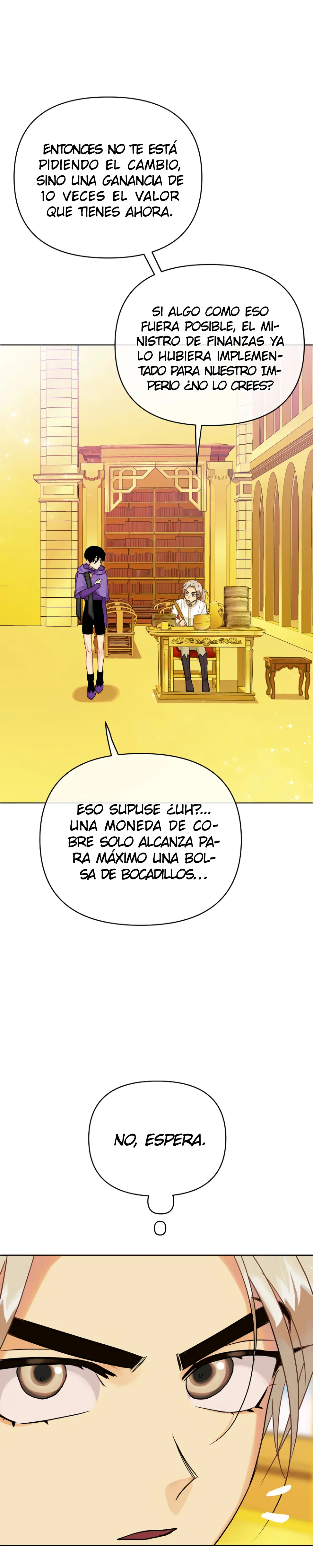 El Creador del Rey - Corona Triple (2019) - Capítulo 102 - Página 19 - LectorTMOo