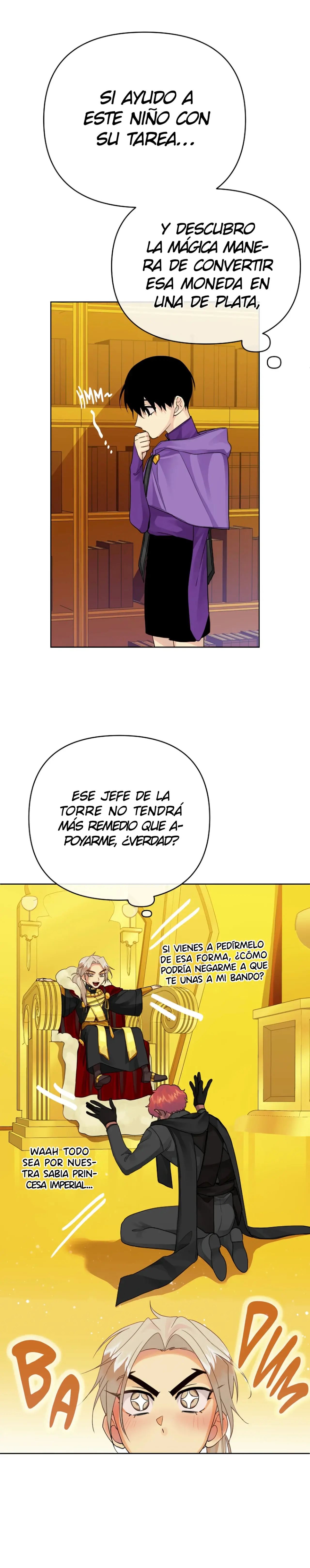 El Creador del Rey - Corona Triple (2019) - Capítulo 102 - Página 20 - LectorTMOo