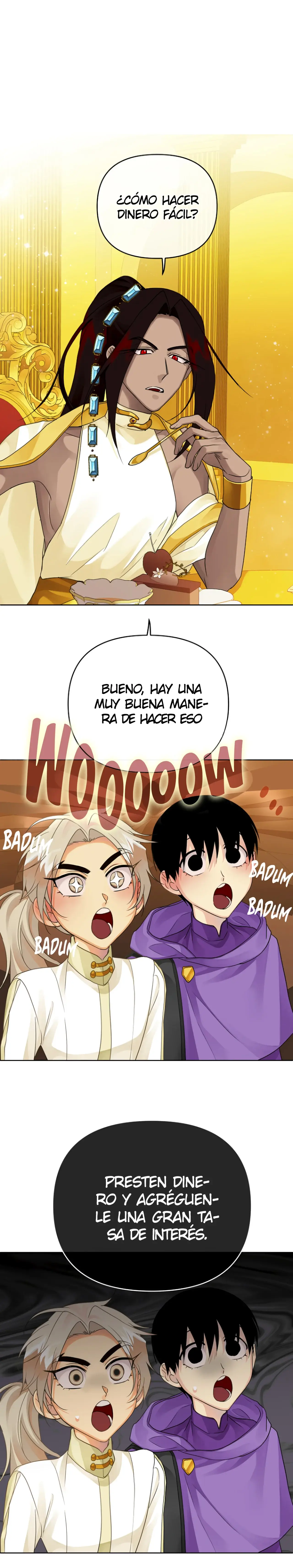 El Creador del Rey - Corona Triple (2019) - Capítulo 102 - Página 25 - LectorTMOo