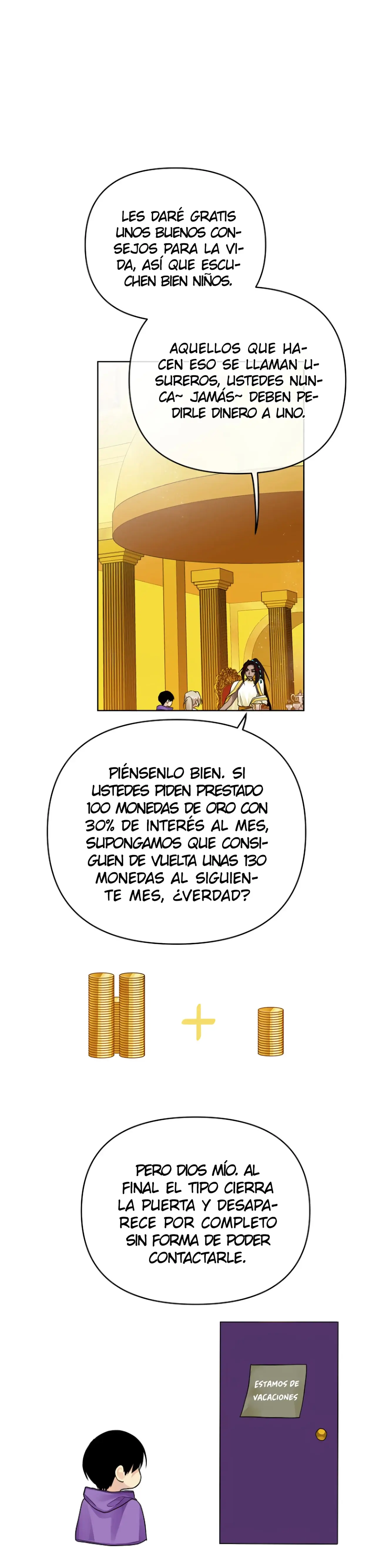 El Creador del Rey - Corona Triple (2019) - Capítulo 102 - Página 26 - LectorTMOo